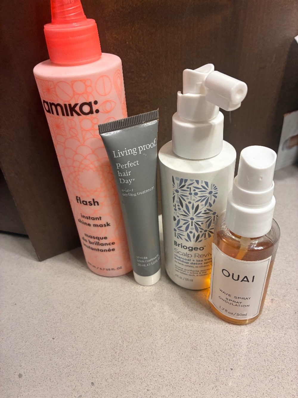 Hair care bundle!